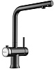 Смеситель для кухни Omoikiri Hotaru-GM-WH 4994053