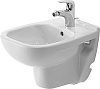 Картинка анонса товара «биде подвесное компакт duravit d-code 22371500002»