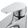 Смеситель для раковины Wonzon & Woghand Balance, хром (WW-051101-CR) Смеситель для раковины Wonzon & Woghand Balance, хром (WW-051101-CR)