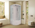 Душевая кабина Niagara NG-112-15 (900х900х2150) стекло матовое Душевая кабина Niagara NG-112-15 (900х900х2150) стекло матовое