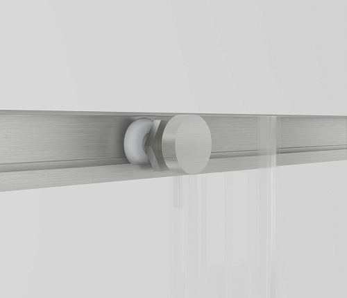 Душевой уголок Vincea Slim-N VSS-4SN8010CLBN 1000x800, брашированный никель, стекло прозрачное Душевой уголок Vincea Slim-N VSS-4SN8010CLBN 1000x800, брашированный никель, стекло прозрачное