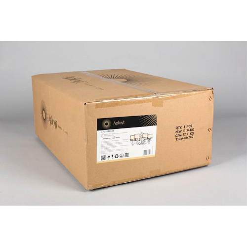 Люстра подвесная Aployt Floret APL.703.03.08 Люстра подвесная Aployt Floret APL.703.03.08