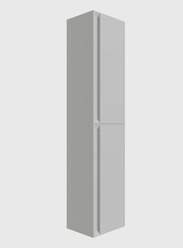 Шкаф-пенал Allen Brau Fantasy 40 1.11007.WM 2.0 белый матовый Шкаф-пенал Allen Brau Fantasy 40 1.11007.WM 2.0 белый матовый