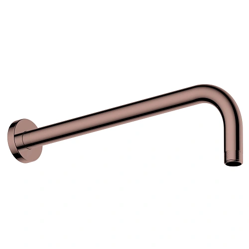 Излив WasserKRAFT A338 розовое золото Излив WasserKRAFT A338 розовое золото