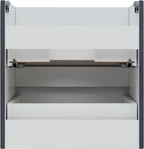 Тумба под раковину Aquanet Вега 2.0 50 маренго 00337946 подвесная Тумба под раковину Aquanet Вега 2.0 50 маренго 00337946 подвесная