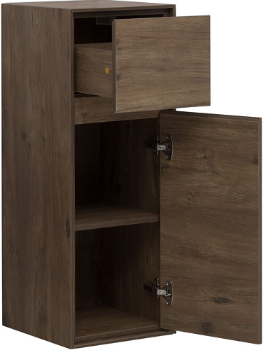 Шкаф-пенал Aquanet Милан 35 00339955 дуб рустикальный малый Шкаф-пенал Aquanet Милан 35 00339955 дуб рустикальный малый