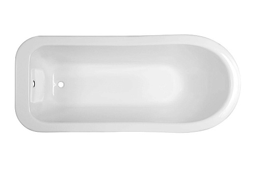 Ванна из искусственного камня Эстет Carskaya silk 1500х730 ФР-00014625 Ванна из искусственного камня Эстет Carskaya silk 1500х730 ФР-00014625