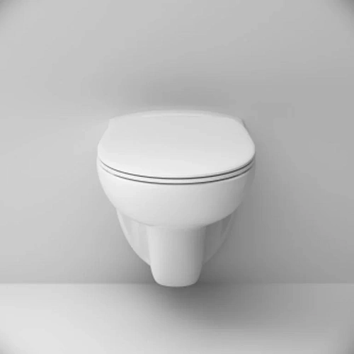 Комплект унитаза AM.PM Sense IS47001.741700 с инсталляцией, сиденьем микролифт и клавишей смыва Комплект унитаза AM.PM Sense IS47001.741700 с инсталляцией, сиденьем микролифт и клавишей смыва