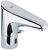 Смеситель для раковины GROHE Europlus E, хром (36015001) инфракрасный
