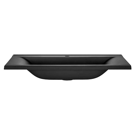 Раковина Vincea VCB-3M900B из кварцевого камня, цвет черный Раковина Vincea VCB-3M900B из кварцевого камня, цвет черный