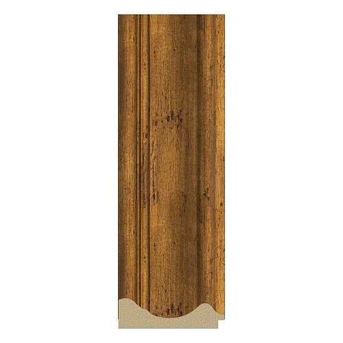 Зеркало в багетной раме Evoform Exclusive BY 3420 59 x 89 см, травленая бронза Зеркало в багетной раме Evoform Exclusive BY 3420 59 x 89 см, травленая бронза