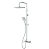 Душевая система AM.PM Func F078F500 с термостатом хром Душевая система AM.PM Func F078F500 с термостатом хром