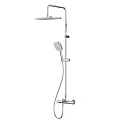 Душевая система AM.PM Func F078F500 с термостатом хром Душевая система AM.PM Func F078F500 с термостатом хром