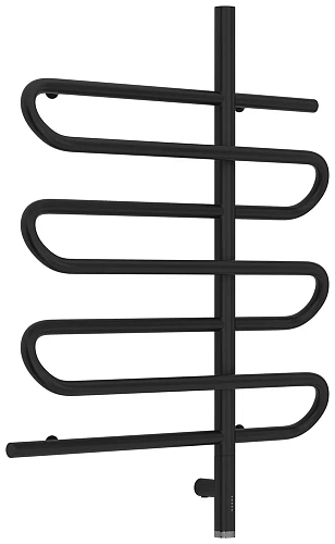 Полотенцесушитель электрический Сунержа Эпатаж 3.0 800х600 МЭМ правый 31-5851-8060 Матовый черный Полотенцесушитель электрический Сунержа Эпатаж 3.0 800х600 МЭМ правый 31-5851-8060 Матовый черный