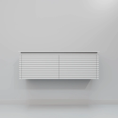 Тумба с раковиной ArtDecco Jacqueline 120 AJC12W34D200 белый Тумба с раковиной ArtDecco Jacqueline 120 AJC12W34D200 белый