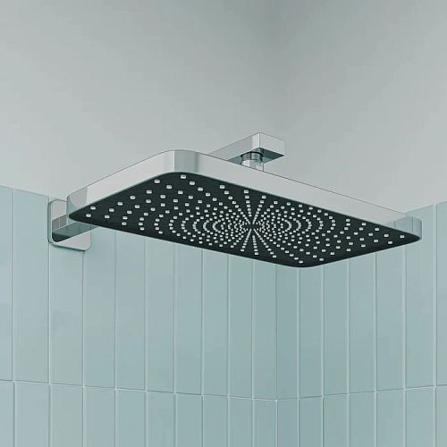 Душевая система IDDIS Parker PARSB02i67 встраиваемая, глянцевый хром Душевая система IDDIS Parker PARSB02i67 встраиваемая, глянцевый хром