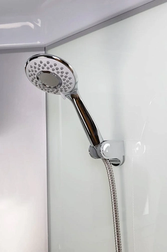 Душевая кабина Niagara Classic NG-3302-14 (1000х1000х2150) средний поддон (26см) стекло матовое тонированное 33021424 Душевая кабина Niagara Classic NG-3302-14 (1000х1000х2150) средний поддон (26см) стекло матовое тонированное 33021424