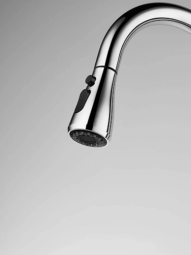 Смеситель для кухни ARROW AG4512, хром Смеситель для кухни ARROW AG4512, хром