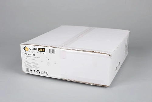 Люстра потолочная Omnilux Alghero OML-64707-05 Люстра потолочная Omnilux Alghero OML-64707-05