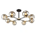 Люстра потолочная Omnilux Sandrigo OML-93607-08 Люстра потолочная Omnilux Sandrigo OML-93607-08