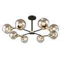 Люстра потолочная Omnilux Sandrigo OML-93607-08 Люстра потолочная Omnilux Sandrigo OML-93607-08