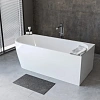 Акриловая ванна Aquanet Elegant B 180x80 3806N Matt Finish 3806-N-MW Акриловая ванна Aquanet Elegant B 180x80 3806N Matt Finish 3806-N-MW