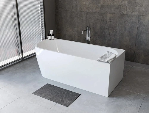 Акриловая ванна Aquanet Elegant B 180x80 3806N Matt Finish 3806-N-MW Акриловая ванна Aquanet Elegant B 180x80 3806N Matt Finish 3806-N-MW