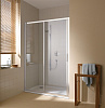 Картинка анонса товара «душевая дверь kermi cada xs 1370-1410/2000 (правая) ckg2r14020vpk»