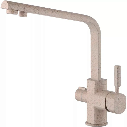 Смеситель для кухни Kaiser Decor 40144-4 с подключением к фильтру Смеситель для кухни Kaiser Decor 40144-4 с подключением к фильтру