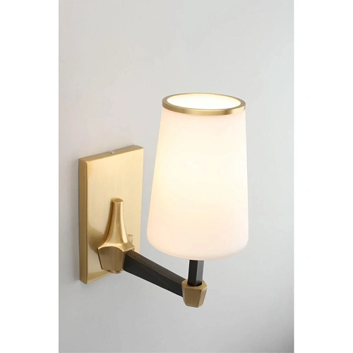 Светильник настенный (Бра) Aployt Malcia APL.803.01.01 Светильник настенный (Бра) Aployt Malcia APL.803.01.01