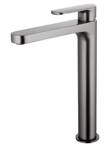 Смеситель для раковины Wonzon & Woghand темный графит (WW-H1034-BGG) Смеситель для раковины Wonzon & Woghand темный графит (WW-H1034-BGG)