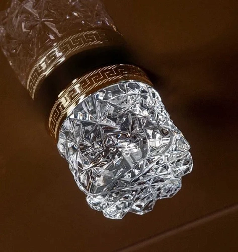 Ручка Armadi Art CRYSTAL 821-G хрустальная золото Ручка Armadi Art CRYSTAL 821-G хрустальная золото