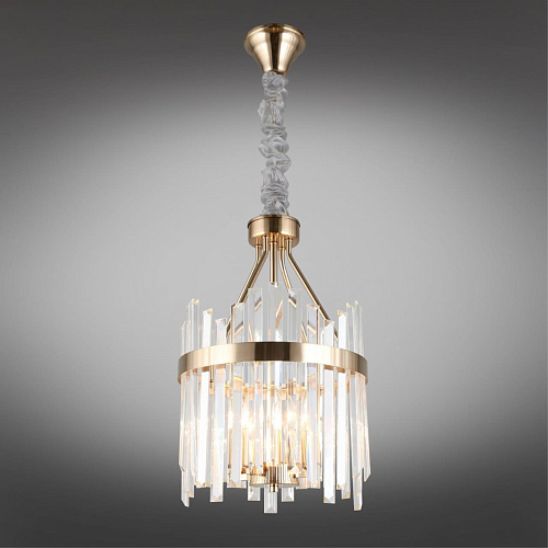 Люстра подвесная Aployt Melisa APL.747.03.04 Люстра подвесная Aployt Melisa APL.747.03.04