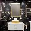 Зеркало Armadi Art Vallessi Dolce 567-G Gold 105x70см Зеркало Armadi Art Vallessi Dolce 567-G Gold 105x70см