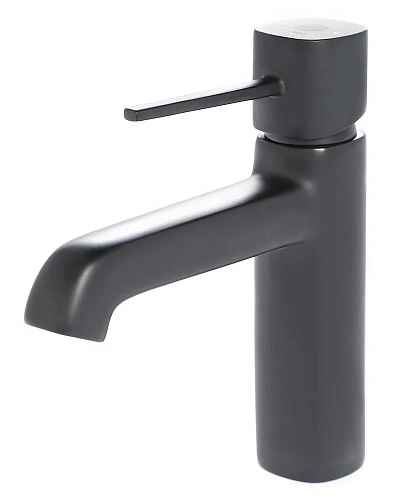 Смеситель для раковины Orange Karl M05-021b черный Смеситель для раковины Orange Karl M05-021b черный