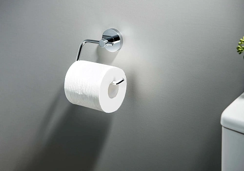 Держатель туалетной бумаги Aquatek ЕВРОПА AQ4118CR хром Держатель туалетной бумаги Aquatek ЕВРОПА AQ4118CR хром