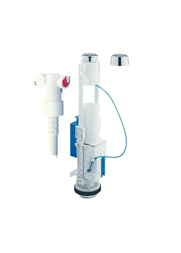 Арматура для бачка GROHE Eco-комплект (37498PI0) Арматура для бачка GROHE Eco-комплект (37498PI0)