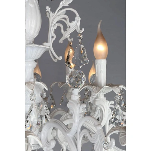 Люстра подвесная Omnilux Catanzaro OML-30807-15 Люстра подвесная Omnilux Catanzaro OML-30807-15