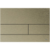 Картинка анонса товара «клавиша смыва tece tecesquare 9240843 pvd brushed nickel с покрытием против отпечатков пальцев»