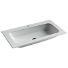 Картинка анонса товара «раковина ceramica nova element cn7012 белый»