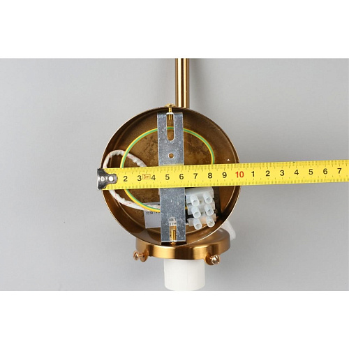 Светильник настенный (Бра) Aployt Lulu APL.820.01.01 Светильник настенный (Бра) Aployt Lulu APL.820.01.01