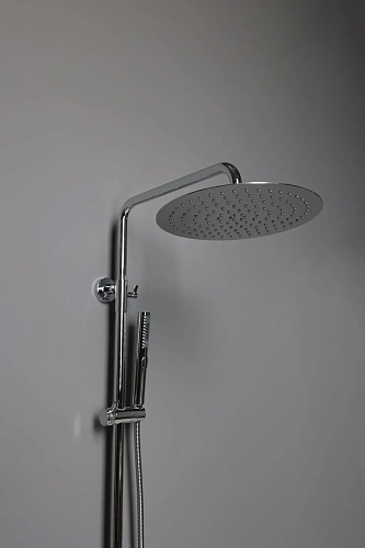 Душевая система Allen Brau Priority 5.31C10-00 хром Душевая система Allen Brau Priority 5.31C10-00 хром