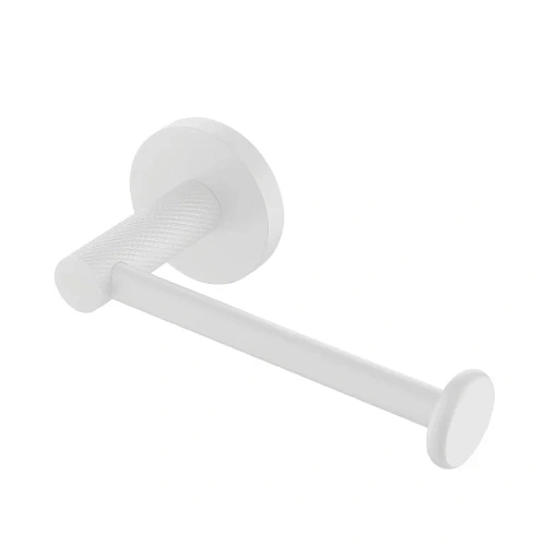 Держатель туалетной бумаги Boheme UNO MATT WHITE 10985-MW белый матовый Держатель туалетной бумаги Boheme UNO MATT WHITE 10985-MW белый матовый