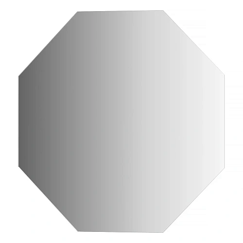 Зеркало Evoform Primary BY 0073 45х45 см со шлифованной кромкой Зеркало Evoform Primary BY 0073 45х45 см со шлифованной кромкой