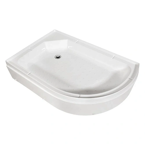 Душевая кабина Dto L720L (L720LGM+EL) 120x80 см с гидромассажем и электрикой Душевая кабина Dto L720L (L720LGM+EL) 120x80 см с гидромассажем и электрикой