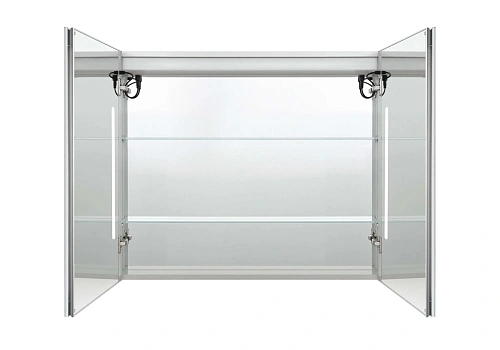 Зеркальный шкаф Aquatek AQ7809-MLC с подсветкой, сенсорное, 800x700x133 Зеркальный шкаф Aquatek AQ7809-MLC с подсветкой, сенсорное, 800x700x133