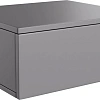Тумба с раковиной DIWO Элиста 60, антрацит 573400 Тумба с раковиной DIWO Элиста 60, антрацит 573400