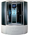 Детальная картинка товара «душевая кабина timo standart t-1125 120x120x230»