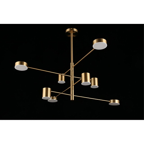 Люстра потолочная Aployt Frania APL.017.17.48 Люстра потолочная Aployt Frania APL.017.17.48