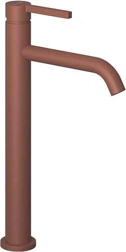 Смеситель для раковины Kludi NOVA FONTE 20298O515 коралловый матовый Смеситель для раковины Kludi NOVA FONTE 20298O515 коралловый матовый